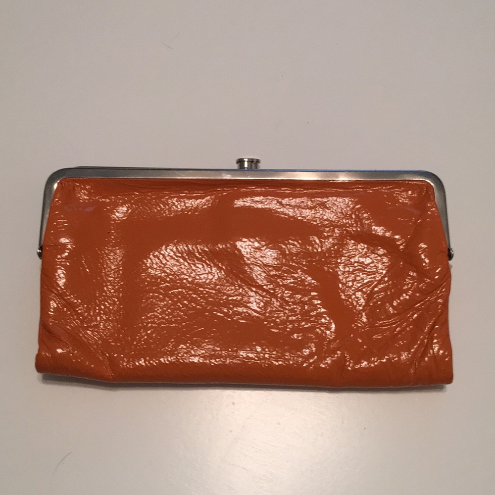Hobo clutch wallet